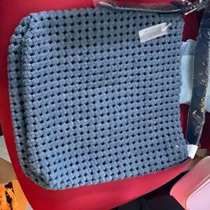 Free People Denim Shoulderbag 💙